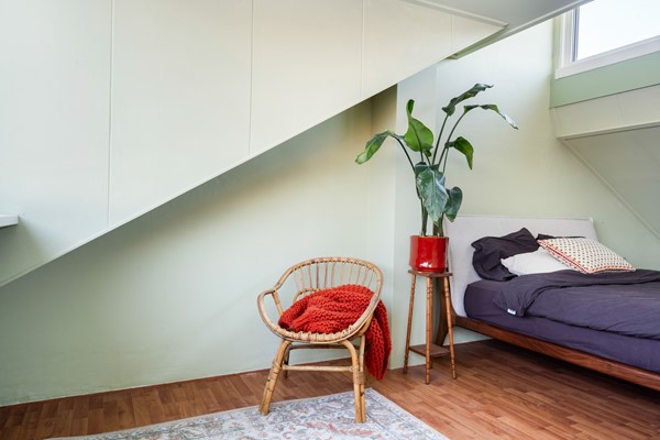 Medium property photo - Kenyadreef 5, 3564 CM Utrecht